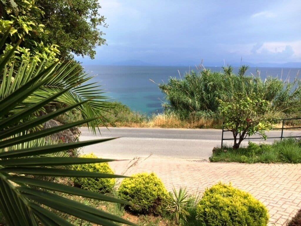 Aurora Beach Hotel Άγιος Ιωάννης Περιστερών Εξωτερικό φωτογραφία