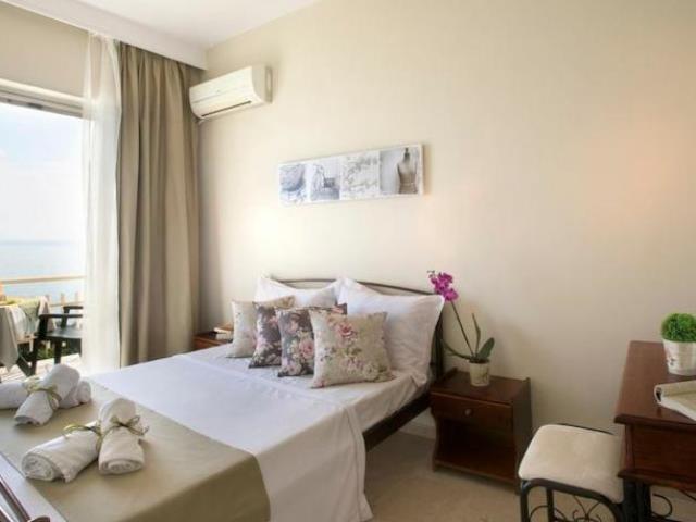 Aurora Beach Hotel Άγιος Ιωάννης Περιστερών Εξωτερικό φωτογραφία